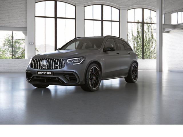 Mercedes-Benz GLC 63 S AMG 4M+NIGHT+21ZOll+360°+LED+MEMORY+SHZ