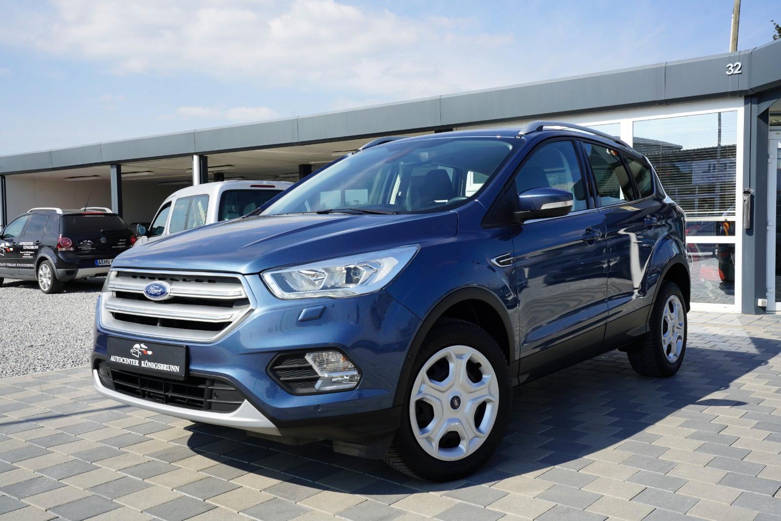 Ford Kuga Cool & Connect 1.5*Automatik*AHK*Navi*SHZ*