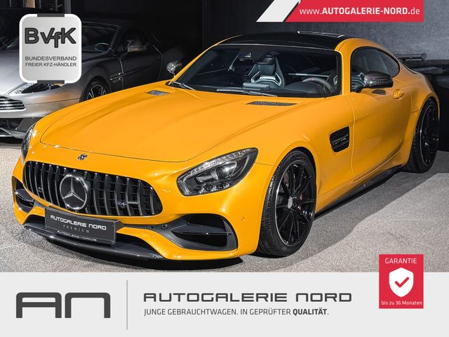 Mercedes-Benz AMG GT S 960 PS + Carbon+ Einzelstück