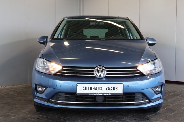 Volkswagen Golf Sportsvan 1.6 TDI DSG MOTOR LÄUFT UNRUND