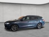 Ford Focus Turnier Hybrid ST-LINE X  AHK+HUD+LEDER+NA - Ford Focus ST mit Benzin-Antrieb