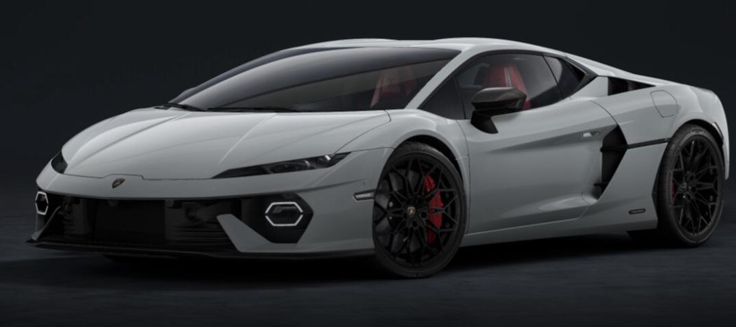 Lamborghini OTHER TEMERARIO SE /CARBON external&internal