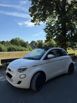 Fiat 500e Cabrio LA PRIMA by Bocelli, Vollausstattung - Fiat 500e von privat