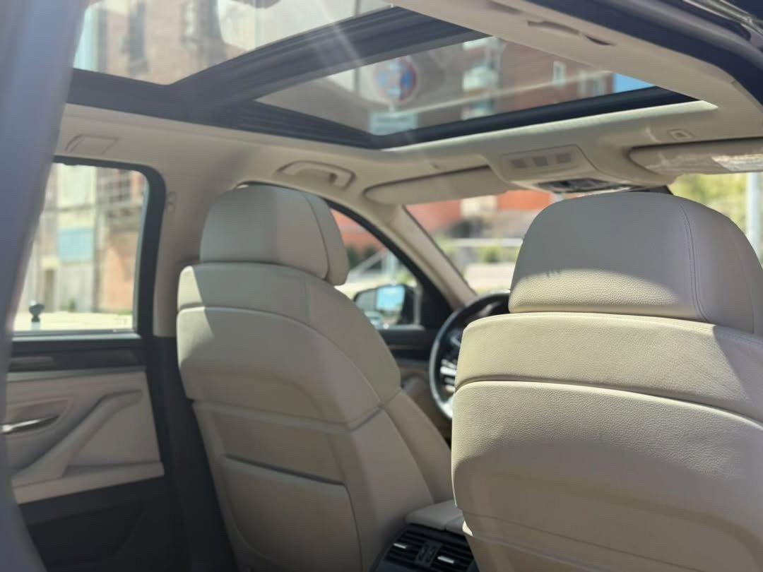 BMW 525 2012 — photo 7
