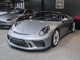 Porsche 991 Speedster Sammler+18-Wege-Sitze+Carbon - Porsche 991: Silber