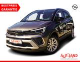 Opel Crossland 1.2 Turbo LED Kamera Sitzheizung DAB - graue Opel Crossland (X)
