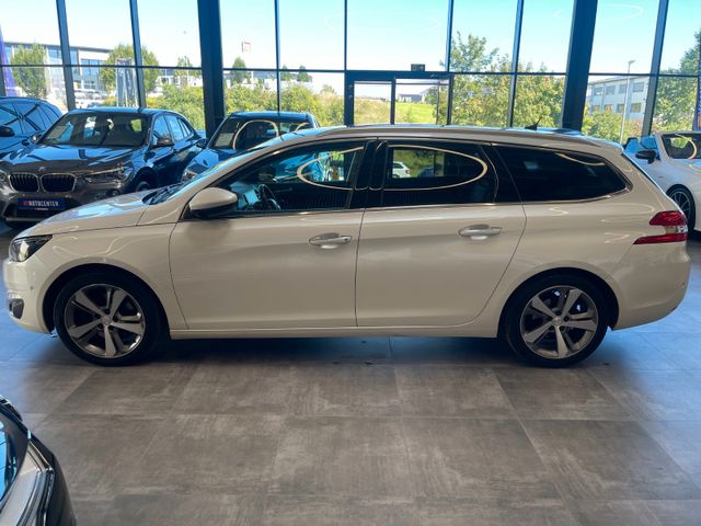 Peugeot 308 SW Allure *ALCANTARA*LED*AHK*NAVI*KAMERA*