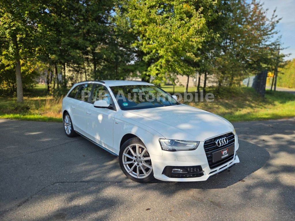 Image of Audi A4