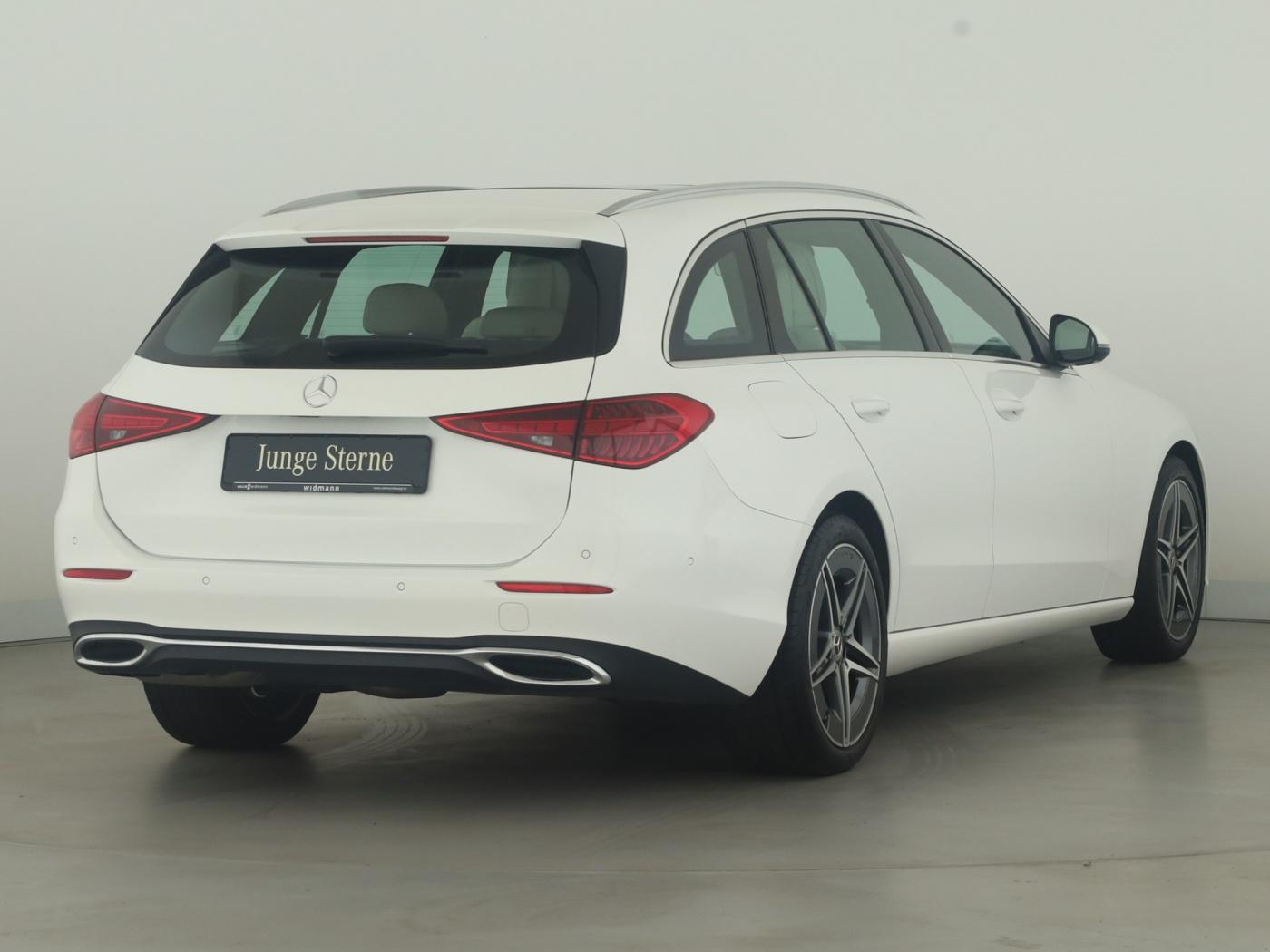 Mercedes-Benz C 220 d T Edition-Avantgarde*Distr.*Pano*Kamera*