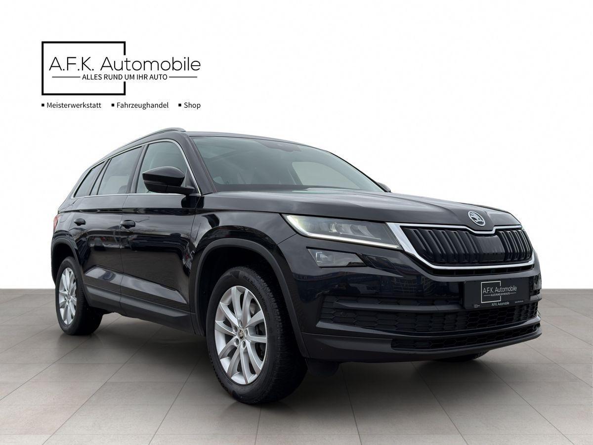 Skoda Kodiaq 2.0 TDI DSG | STYLE | AHK | NAVI | RF-KAM