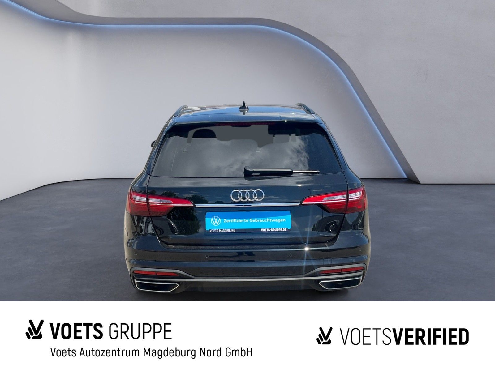 Audi A4 - Bild 5