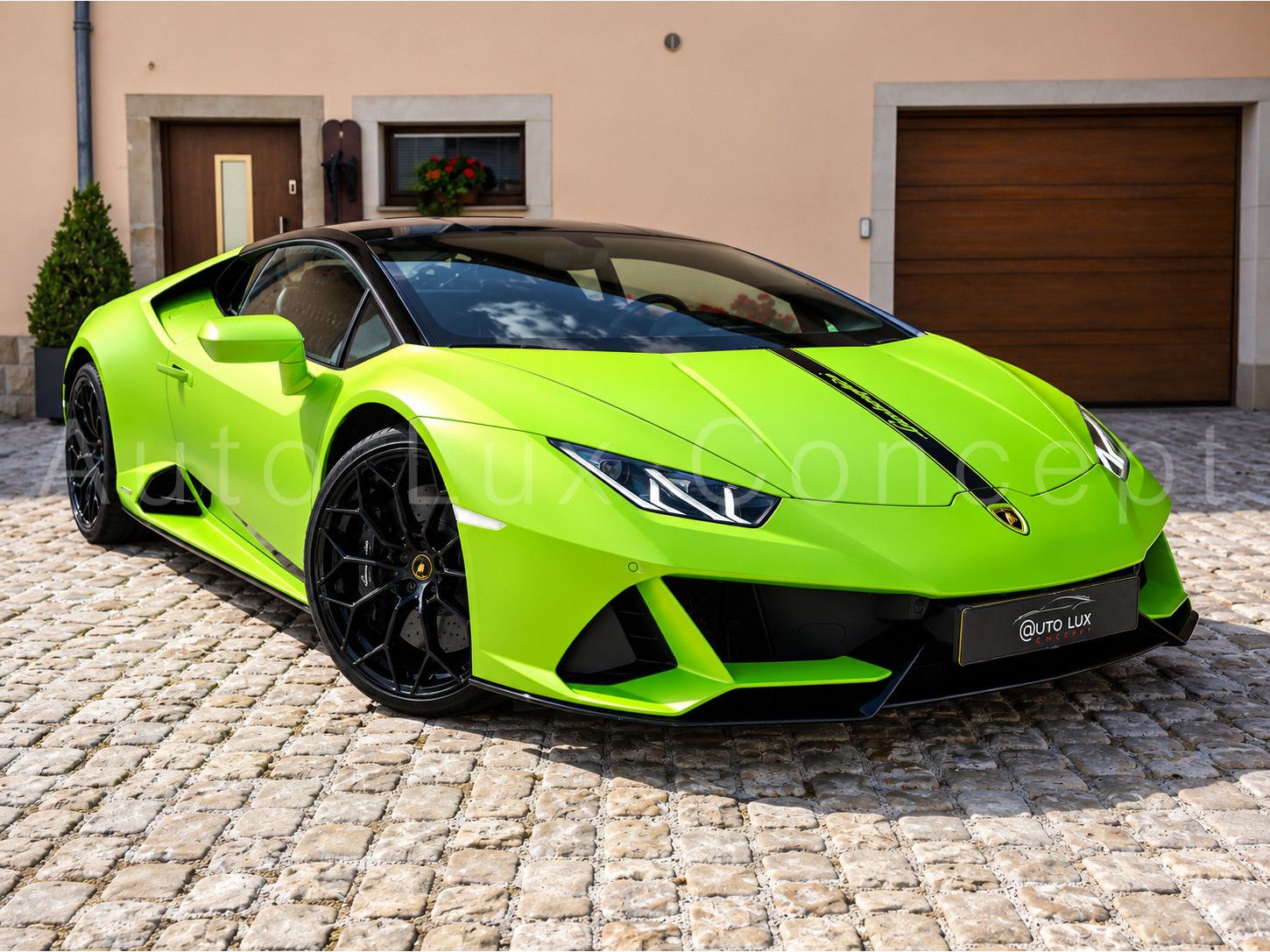 Lamborghini Huracán EVO/Camera/Lift/EVO Trim/Style Package imagem 2