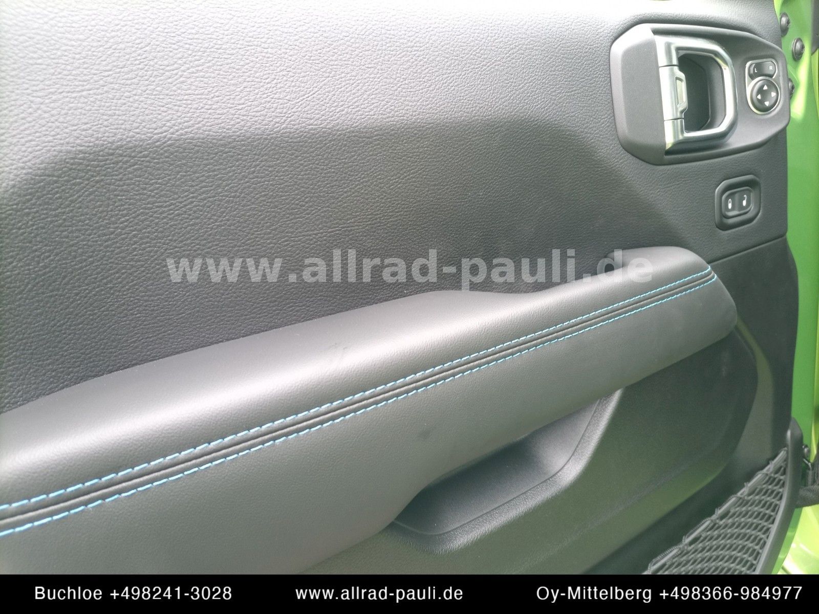 Jeep Wrangler Unlimited 2.0 PHEV Rubicon | PAULI