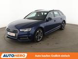 Audi A4 3.0 V6 TDI quattro Sport Aut*S-LINE*NAVI*LED* - Audi A4 mit Diesel-Antrieb: Qua
