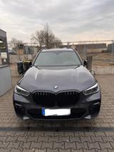 BMW X5 xDrive30d kein Unfall!!MSportAHKPanoHuDAlarm  - BMW X5