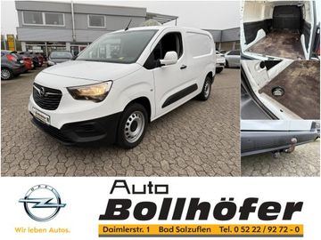 Fotografie Opel Combo Cargo L2 1.5 D AHK/NAVI/PDC/ALLWETTERR./H