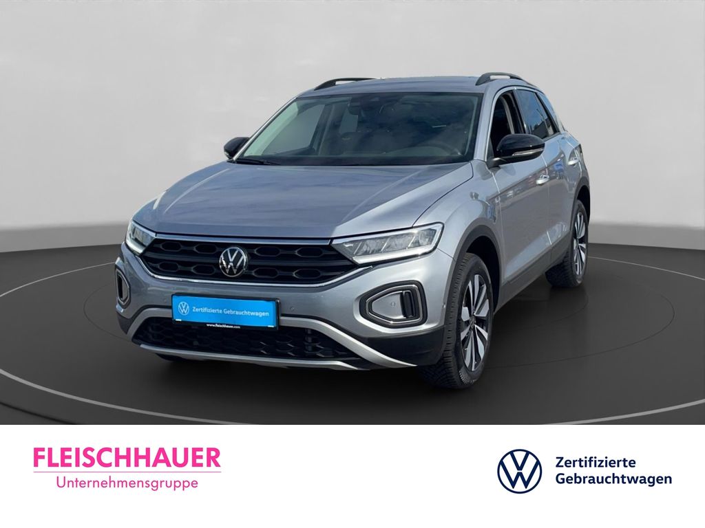 Image of Volkswagen T-Roc