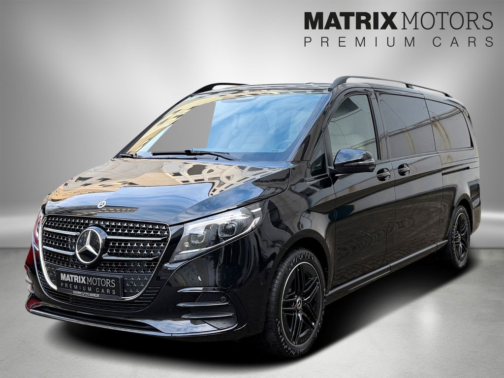 Mercedes-Benz V 300d AMG 4Matic EXCLUSIVE extralong Standheiz.