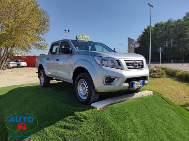 Nissan Navara 2.3 dCi - 163cv DOPPIA CABINA 4WD