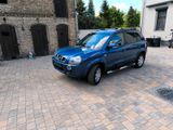 Hyundai Tucson - Hyundai TUCSON aus 2007