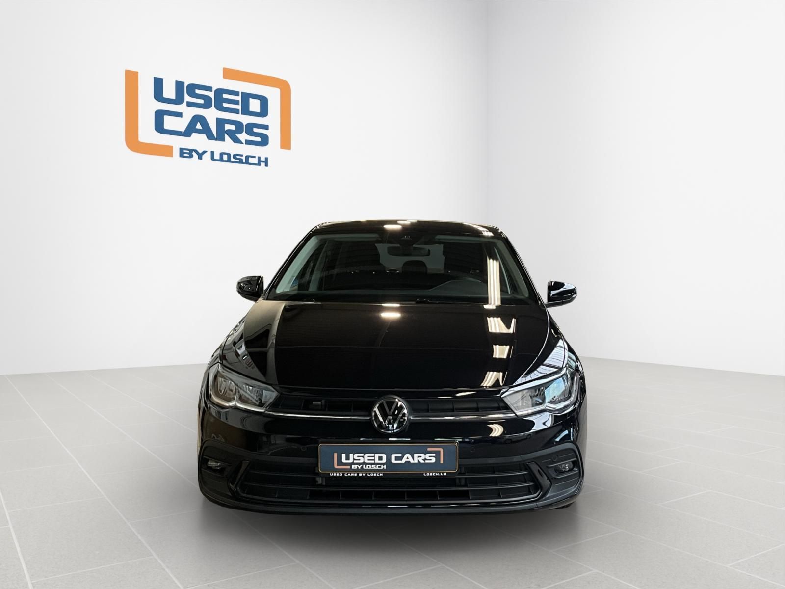 Volkswagen Polo Life+BVM+Park&Comf.+IQ-Drive imagem 3