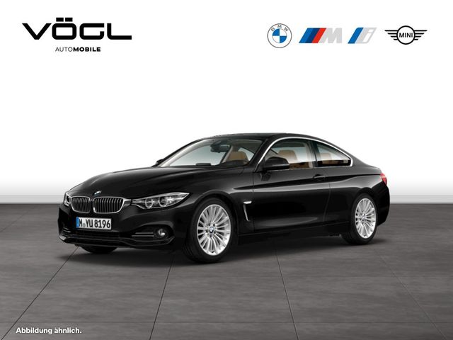 BMW 430d Coupé Luxury Line Head-Up HiFi Xenon GSD