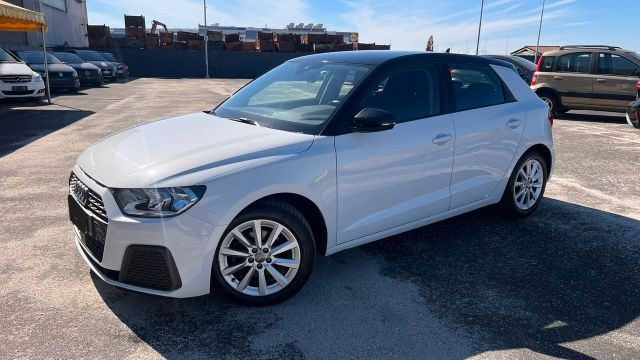 AUDI Audi A1 SPORTBACK 30 TFSI Advanced NEOPATENTATI 