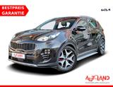 Kia Sportage 1.6 T-GDI GT Line 4WD Bi-Xenon Navi AHK - Kia Sportage Gebrauchtwagen in Chemnitz