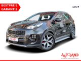 Kia Sportage 1.6 T-GDI GT Line 4WD Bi-Xenon Navi AHK - Kia Sportage: Allradantrieb