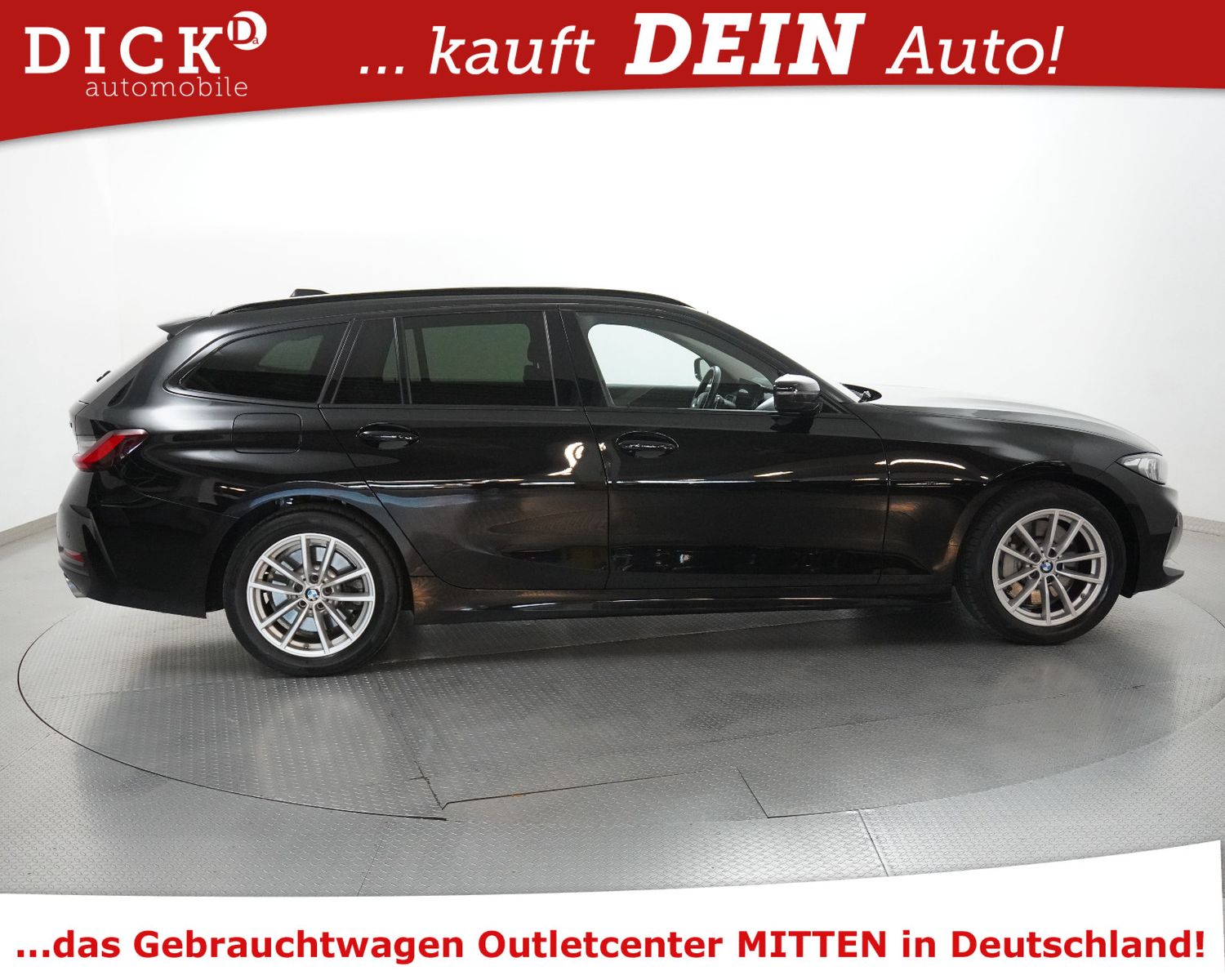 Fahrzeugabbildung BMW 330d FACELIFT >Sport LEDER+SHZ+SHADO+KAM+VIRTU+M