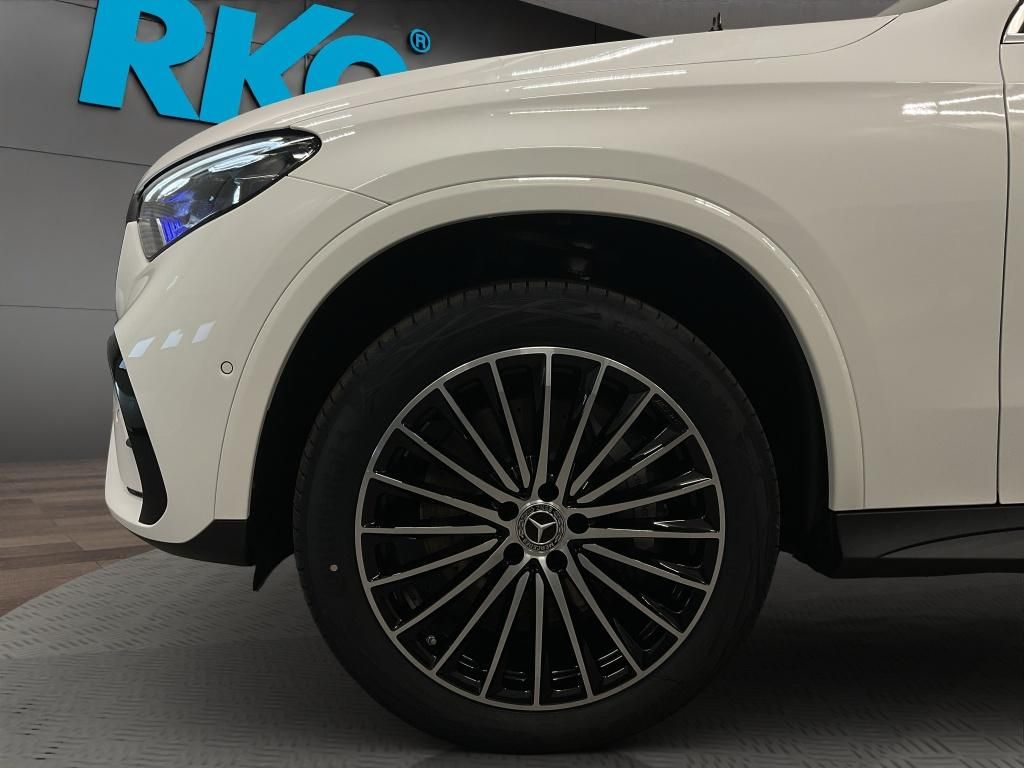 Mercedes-Benz GLC 300 de 4M EDITION AMG PANO DISTRONIC 360°AHK foto 15