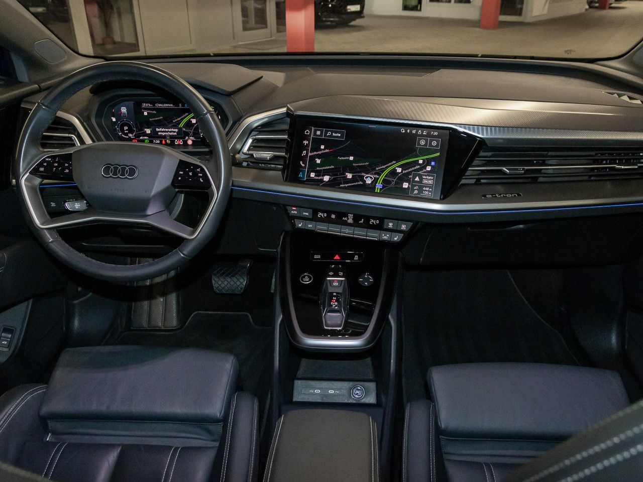 Audi Q4 e-tron - Bild 13