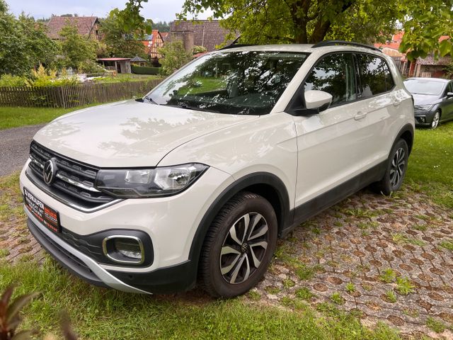 VW T-Cross 1.0 TSI 95 PS ACTIVE Allwetter*SmartLink