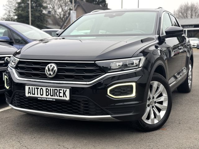 Volkswagen T-Roc Sport DSG 4M Navi LED AHK ACC Virtual StHz