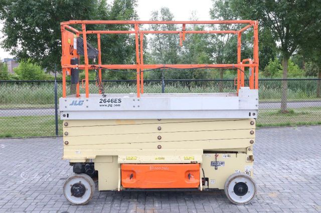 JLG 2646 ES | 10 METER | 450 KG