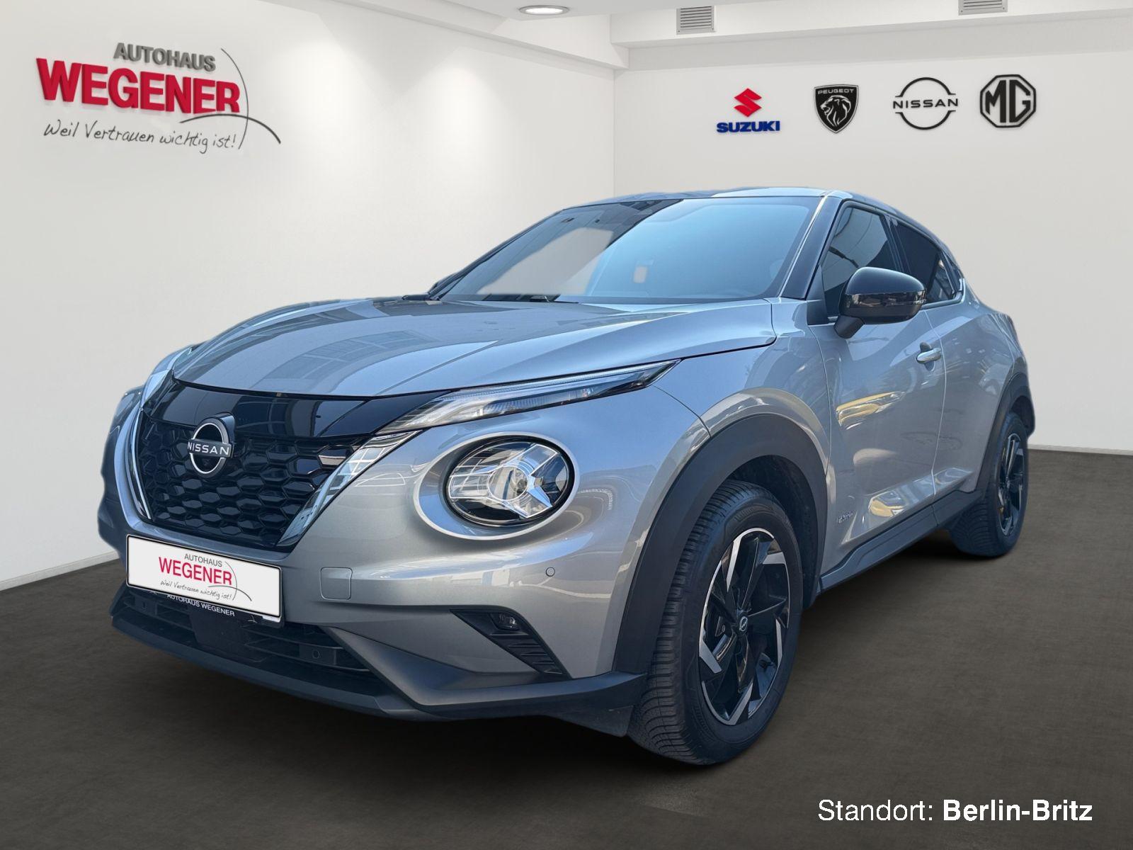 Nissan Juke N-Connecta 1.6 AT Hybrid 360CAM NAVI
