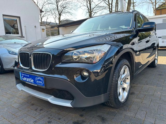 BMW X1 xDrive18d KLIMAANLAGE+17ZOLL "2010 Top Zust.