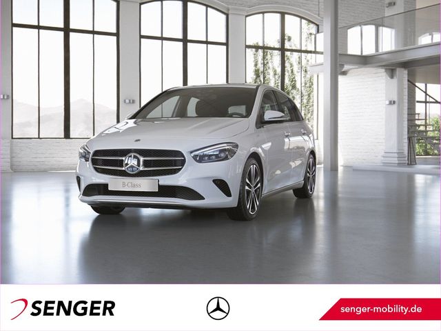 MERCEDES-BENZ B 220 4M Progressive Distronic Multibeam 360°-K.