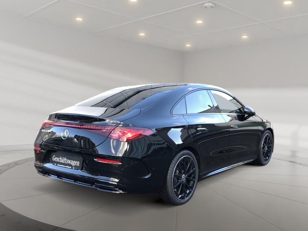 Mercedes-Benz CLA 220 AMG MBUX Superscreen Burm MBeam Night foto 4