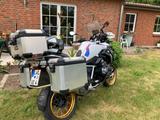BMW R 1250 GS Rallye  Akrapovic 4. Pakete Alukoffer  - Offers