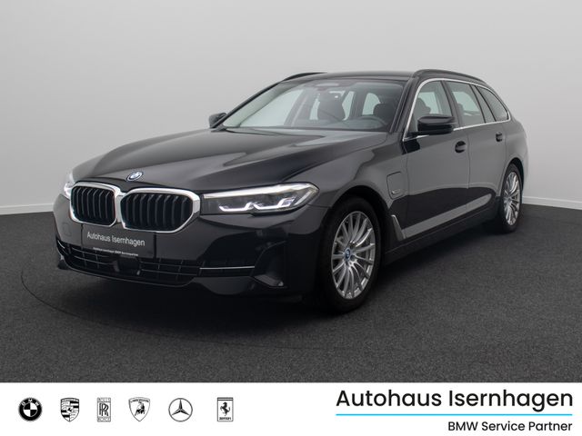 BMW 530e AHK Alarm Kamera DAB 4xKlima M Sport 18Zoll