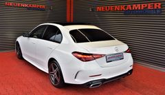 Fahrzeugabbildung Mercedes-Benz C 220 d AMG Panorama Night-Paket Ambi 18Zoll