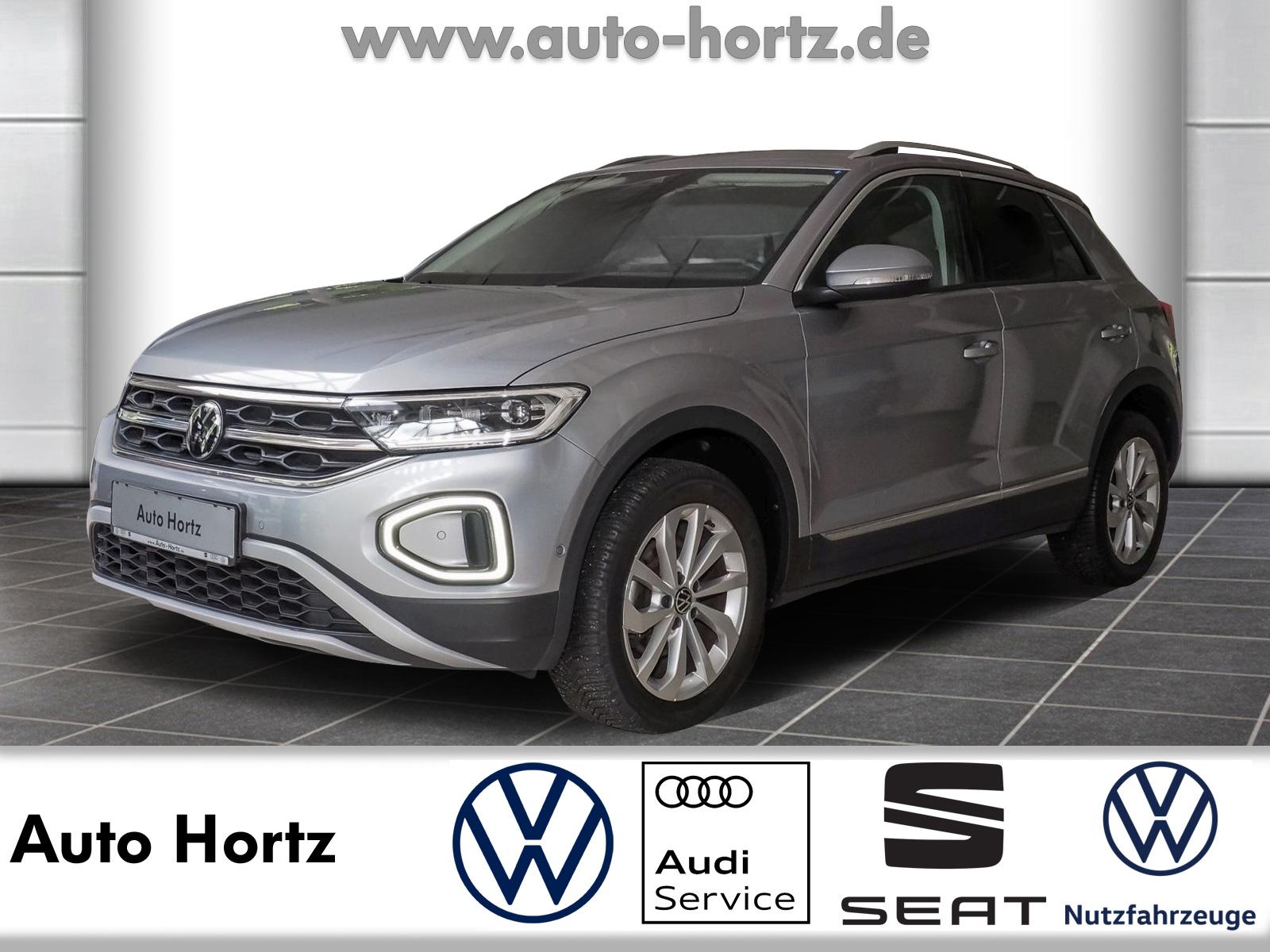 Volkswagen T-Roc Style 1.5 TSI (150PS) DSG-Automatik, Navig