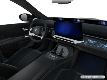 2026 BMW IX3 照片 5