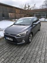 Hyundai i 20 Coupe Klima Lenkradheizung - Hyundai Coupe Gebrauchtwagen