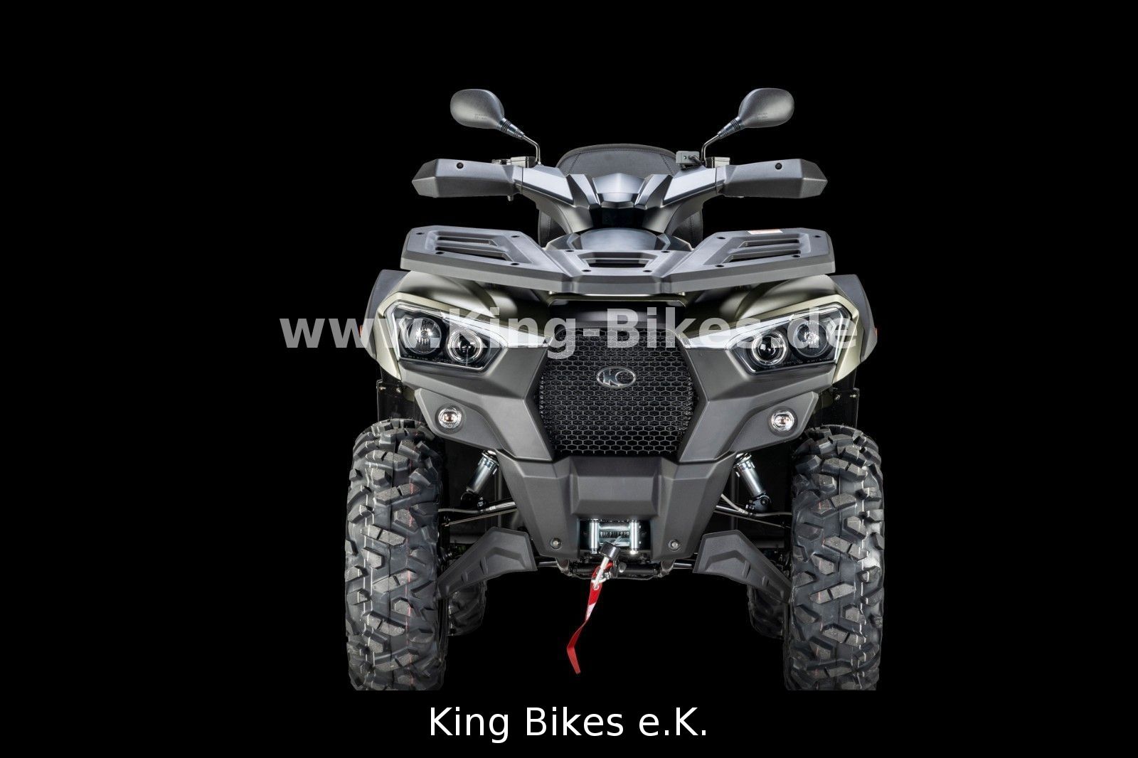 Fahrzeugabbildung Kymco MXU 700i EPS ABS T3b, Alle Farben -2026er Modell