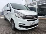 Fiat Talento 1.6 EcoJet 1t Family Tempm. Klima 9-Sitz - Fiat: Kleinbus, 9 Sitzer