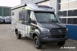 HYMER / ERIBA / HYMERCAR ML-T CrossOver 570 Leder Lund Winterpaket