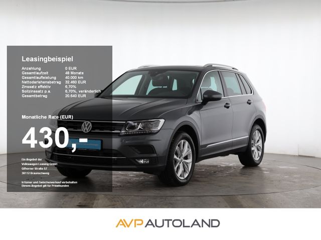 Volkswagen Tiguan 2.0 TDI DSG 4MOTION Highline | PANO | AHK