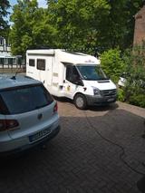 Ford Transit - Ford Transit Gebrauchtwagen in Münster